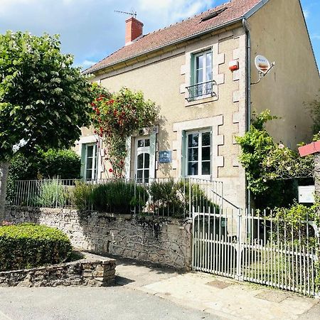 Les 3 Gamins Villa Boussac  Exterior foto